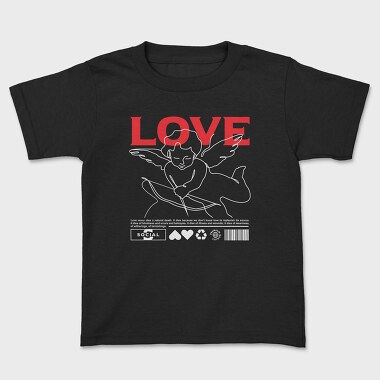 Love 2, Tricou Copii