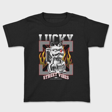 Lucky 2, Tricou Copii