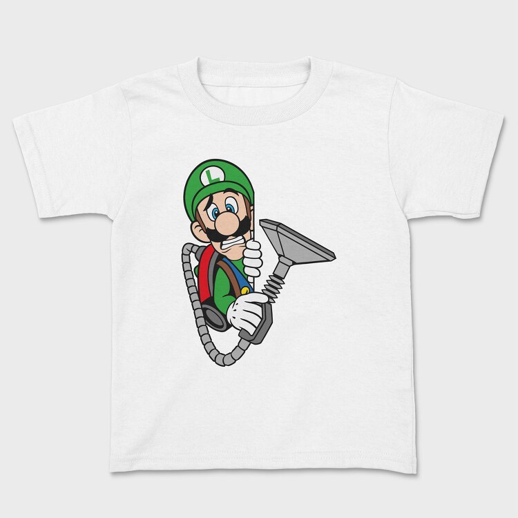 Luigi 3, Tricou Copii