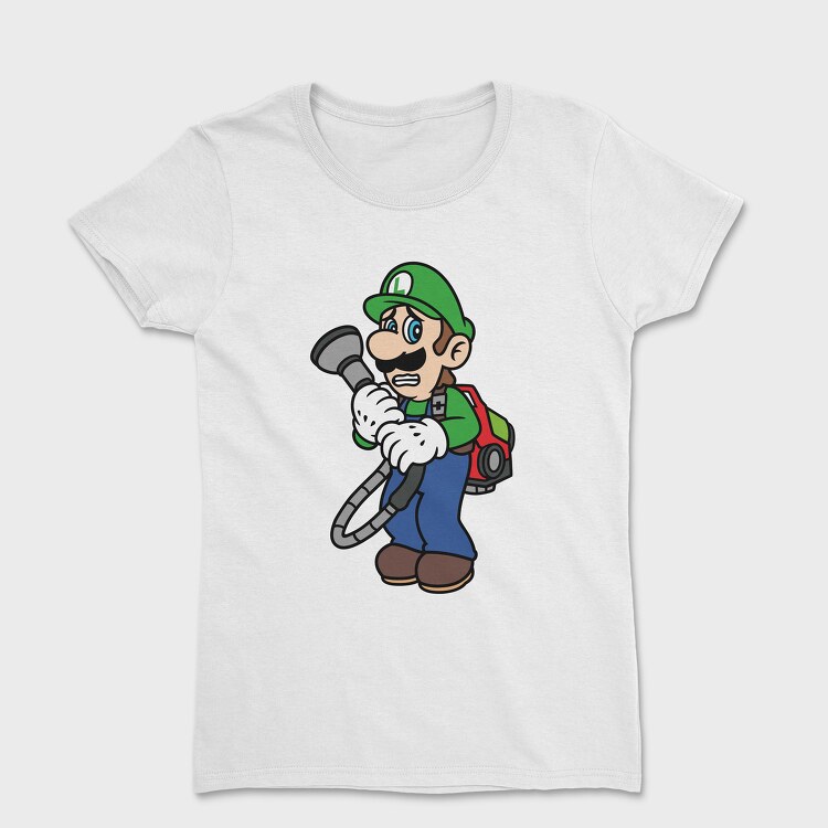 Luigi Fear, Tricou Femei