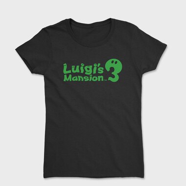 Luigis Mansion, Tricou Femei