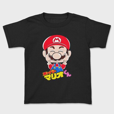 Mario Funko, Tricou Copii