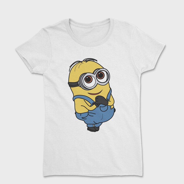 Minions 19, Tricou Femei