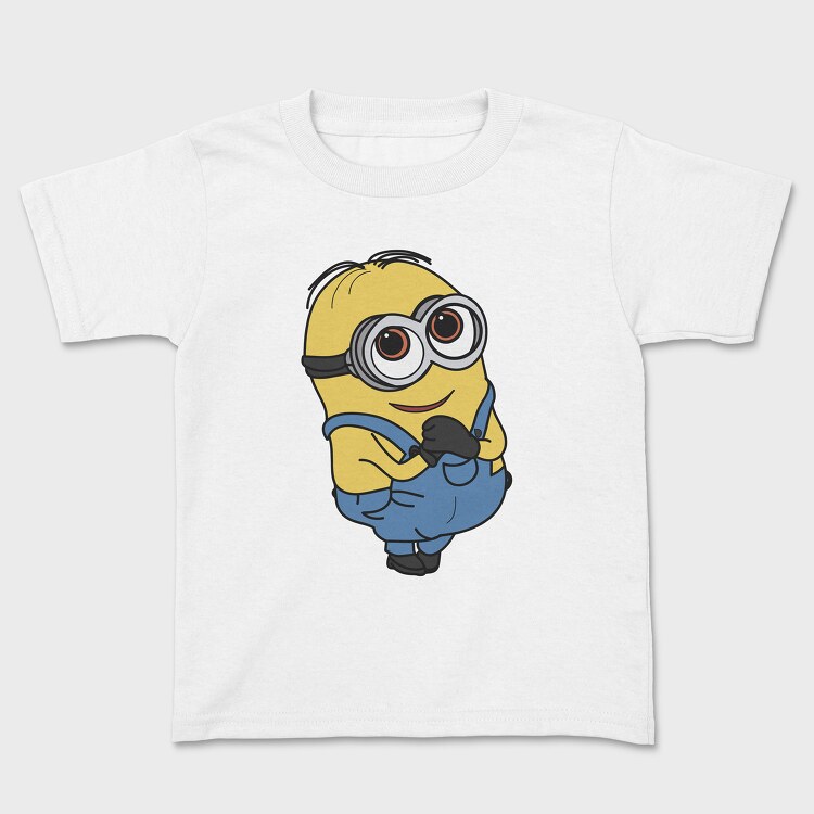 Minions 19, Tricou Copii