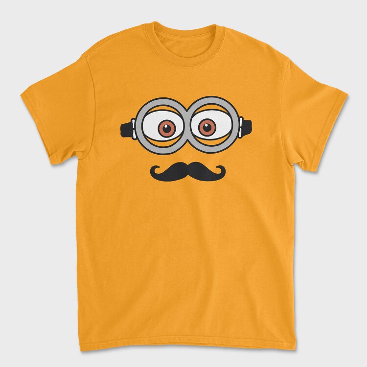 Minions 2, Tricou Barbati (Unisex)