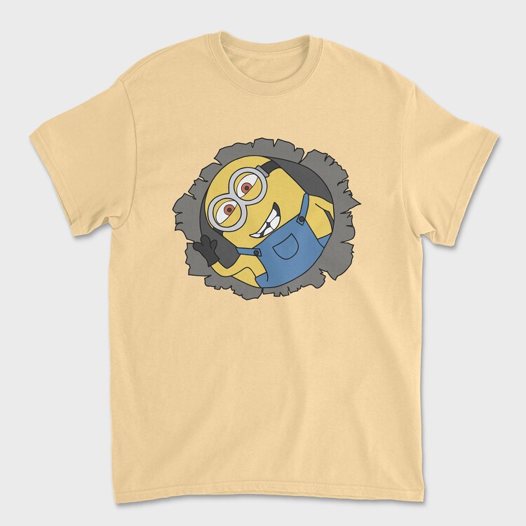 Minions 21, Tricou Barbati (Unisex)