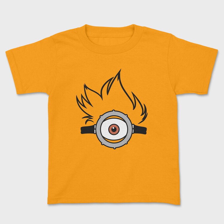 Minions 3, Tricou Copii