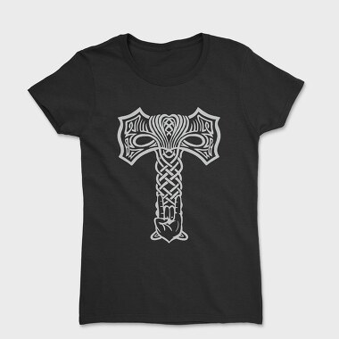 Mjolnir, Tricou Femei