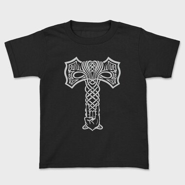 Mjolnir, Tricou Copii