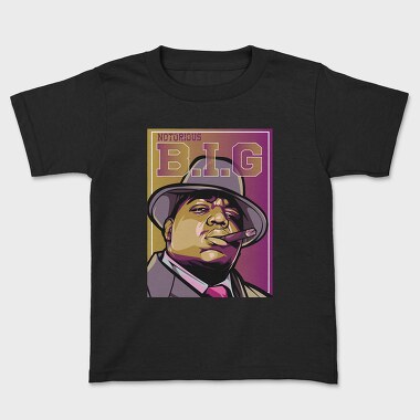 Notorious Big, Tricou Copii