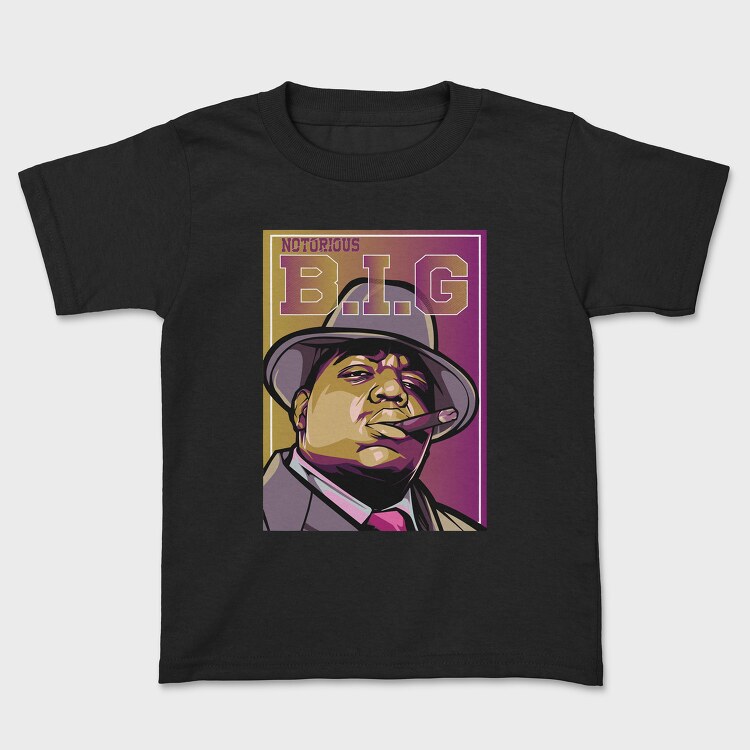 Notorious Big, Tricou Copii