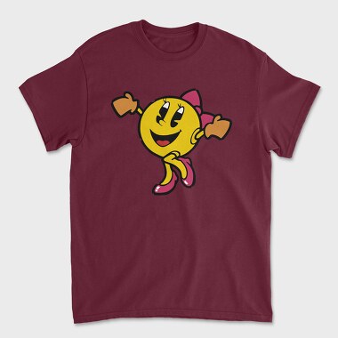 Pacman 10, Tricou Barbati (Unisex)