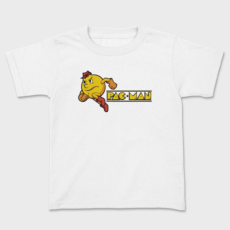 Pacman 16, Tricou Copii