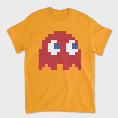 Pacman 21, Tricou Barbati (Unisex)