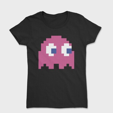 Pacman 22, Tricou Femei