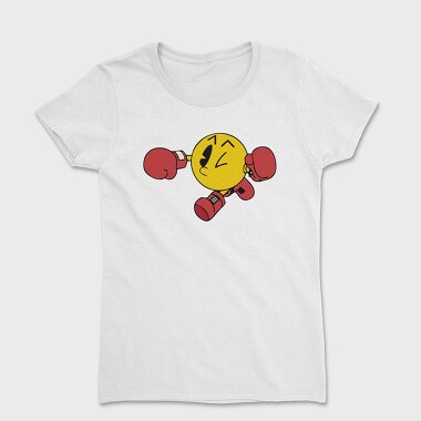 Pacman 6, Tricou Femei