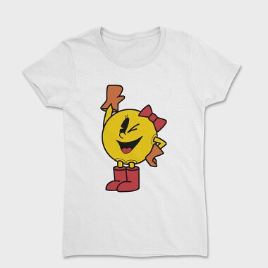 Pacman 9, Tricou Femei