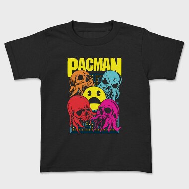 Pacman, Tricou Copii