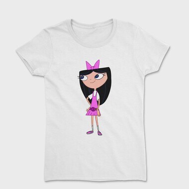 Phineas and Ferb 10, Tricou Femei