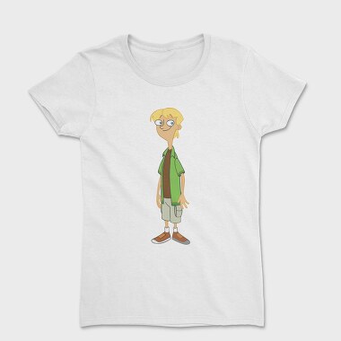 Phineas and Ferb 14, Tricou Femei