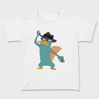 Phineas and Ferb 15, Tricou Copii