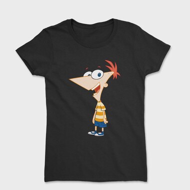 Phineas and Ferb 3, Tricou Femei