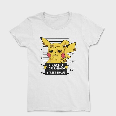 Pokemon 16, Tricou Femei