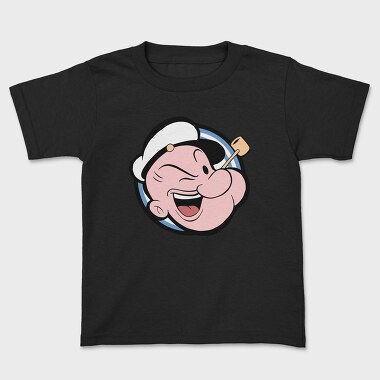 Popeye 10, Tricou Copii