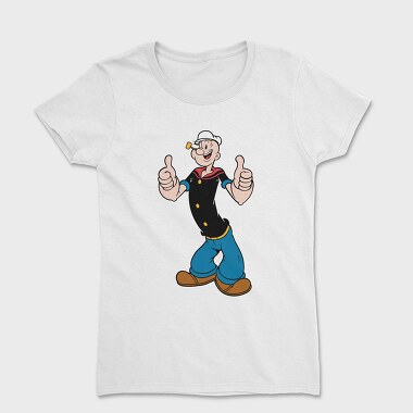 Popeye 12, Tricou Femei