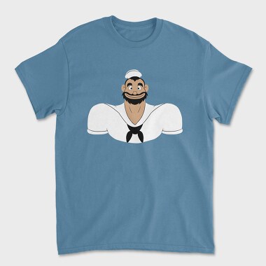 Popeye 20, Tricou Barbati (Unisex)