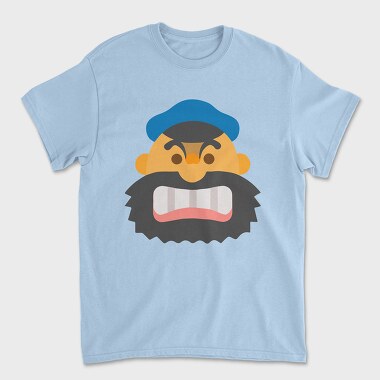 Popeye 22, Tricou Barbati (Unisex)