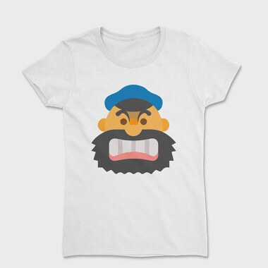 Popeye 22, Tricou Femei