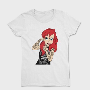 Princess Rockstar 3, Tricou Femei