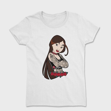 Princess Rockstar 7, Tricou Femei