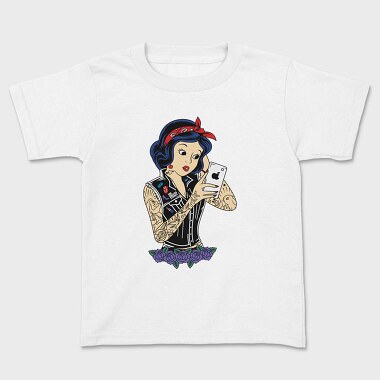 Princess Rockstar 9, Tricou Copii