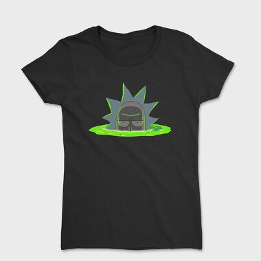 Rick and Morty 16, Tricou Femei