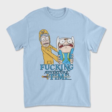 Rick and Morty 30, Tricou Barbati (Unisex)