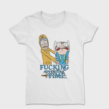 Rick and Morty 30, Tricou Femei