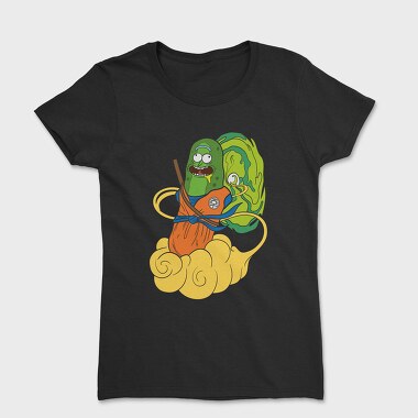 Rick and Morty 31, Tricou Femei