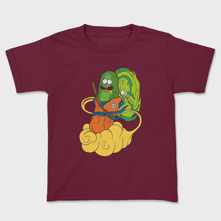 Rick and Morty 31, Tricou Copii