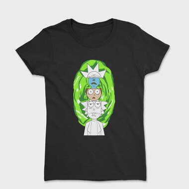 Rick and Morty 42, Tricou Femei