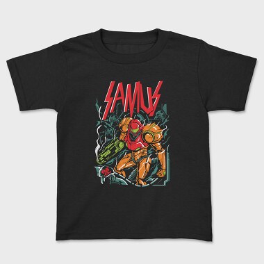 Samus (2), Tricou Copii