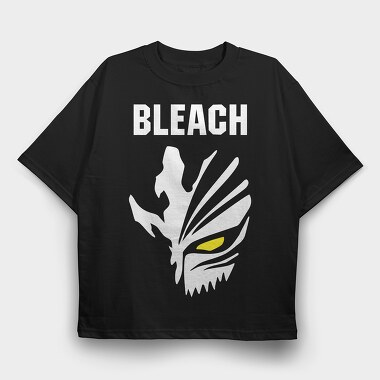 Bleach 1, Tricou Oversize Barbati (Unisex)