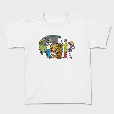 Scooby Doo 1, Tricou Copii