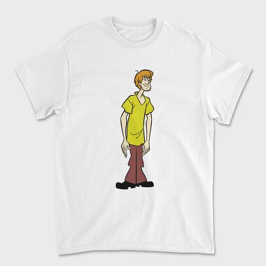 Scooby Doo 11, Tricou Barbati (Unisex)