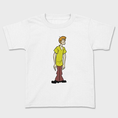 Scooby Doo 11, Tricou Copii