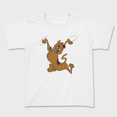 Scooby Doo 36, Tricou Copii