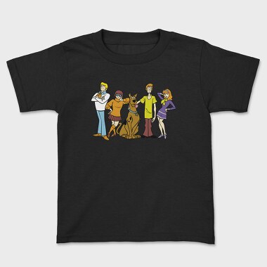 Scooby Doo 6, Tricou Copii