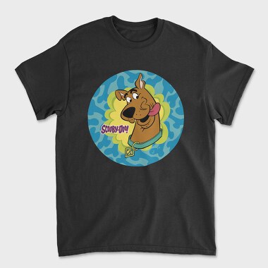 Scooby Doo 8, Tricou Barbati (Unisex)