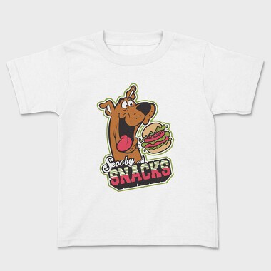 Scooby Snacks, Tricou Copii